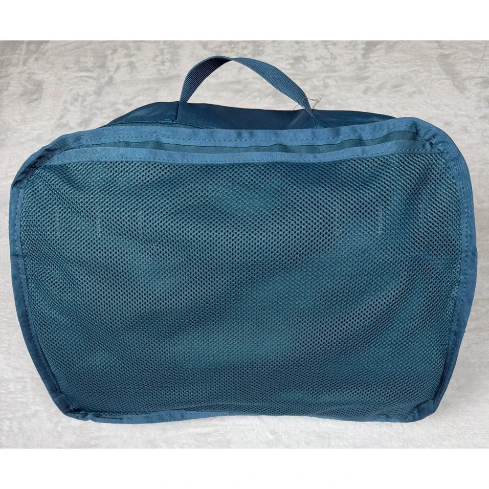 The North Face Base Camp Voyager 62L Duffel Backpack Space Anthracite NWT $155